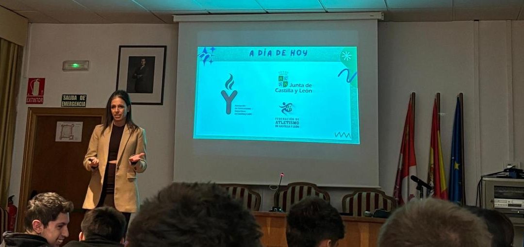 El CIPF de Coca clausura la IV edición ‘Orienta tu Futuro Profesional a la industria del Deporte’, impulsadas por la Dirección General de la Mujer