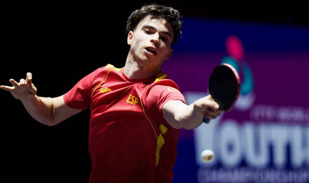 Daniel Berzosa firma una gran remontada para sellar su pase a octavos de final del Mundial 