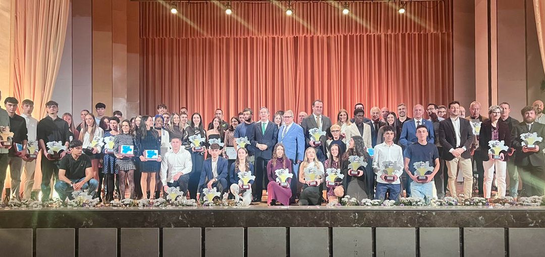 Santa Marta de Tormes celebra la gran fiesta del atletismo regional