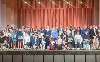 Santa Marta de Tormes celebra la gran fiesta del atletismo regional