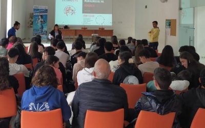 Palencia, nueva parada de la IV edición ‘Orienta tu Futuro Profesional a la industria del Deporte’, impulsadas por la Dirección General de la Mujer