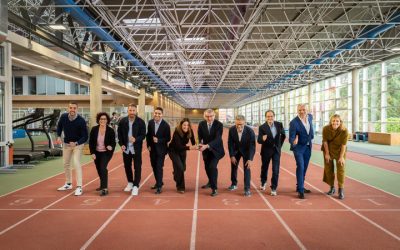 La vallisoletana, Iziar Martínez, finalista del galardón a los Valores de Jóvenes Deportistas Princesa de Girona
