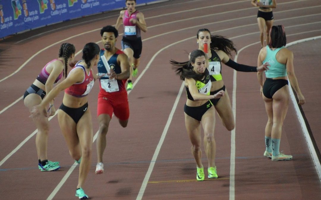 Salamanca se convierte en el epicentro del atletismo regional