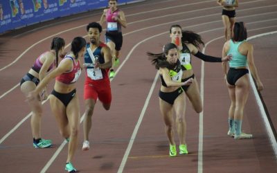 Salamanca se convierte en el epicentro del atletismo regional