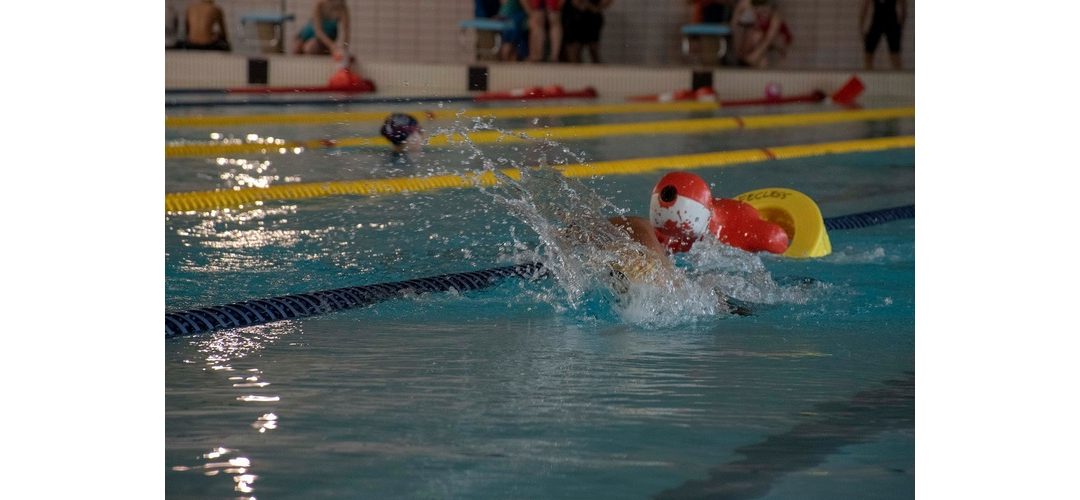 Los socorristas de Castilla y León se cuelgan 40 medallas en el Campeonato de España