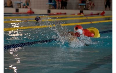 Los socorristas de Castilla y León se cuelgan 40 medallas en el Campeonato de España