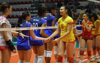 El voleibol de Castilla y León sub-17 convocado con España para las concentraciones de Navidad de cara a las próximas citas internacionales