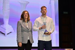 Álvaro Infante, mejor deportista Palencia 2025