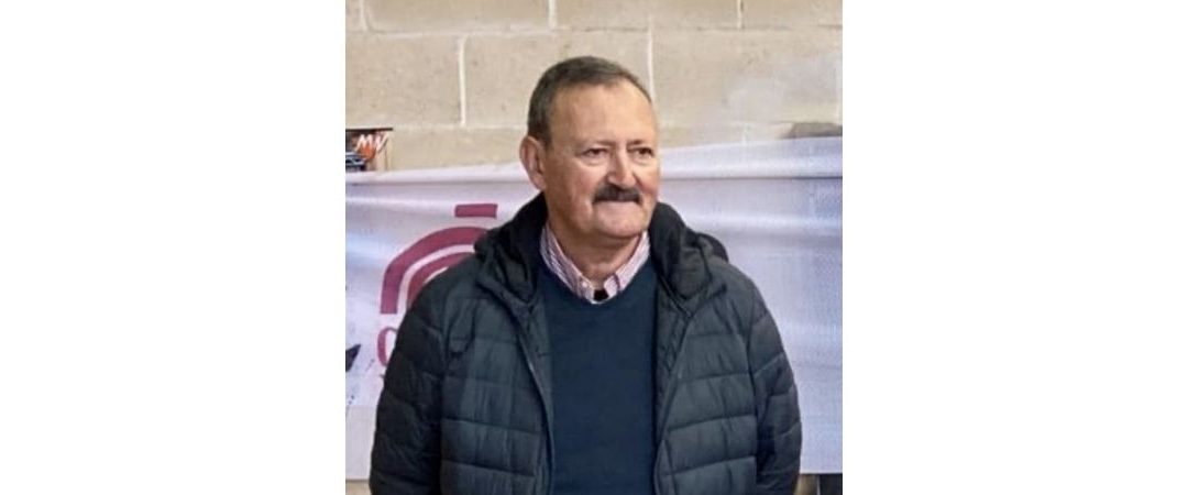 Fallece el presidente de la Federación de Deportes Autóctonos, César Prieto Gómez