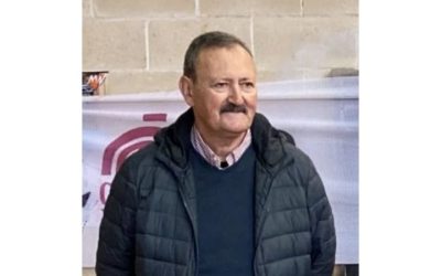 Fallece el presidente de la Federación de Deportes Autóctonos, César Prieto Gómez