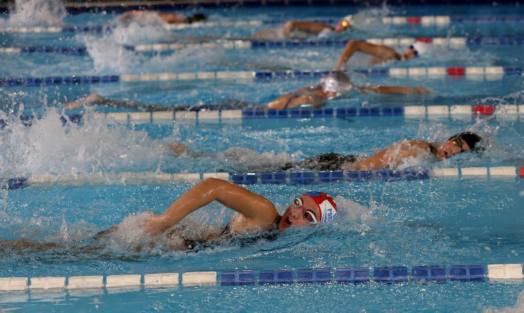Torrelago Wellnes y Acuático León brillan en la Copa de Clubes de natación de Segunda División