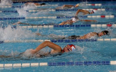 Torrelago Wellnes y Acuático León brillan en la Copa de Clubes de natación de Segunda División