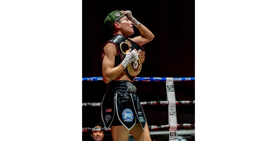 La boxeadora Isa Rivero, Mejor Deportista de Valladolid 2025
