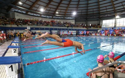 La Copa de Clubes de natación de Segunda División llega este fin de semana a Valladolid