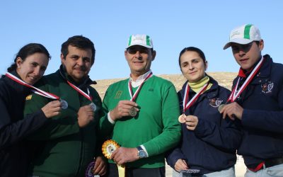 Intensa actividad en Segovia con los campeonatos autonómicos de doma clásica, doma vaquera y enganches