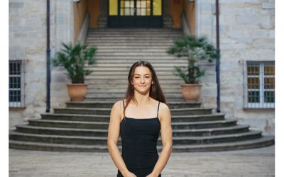 La vallisoletana Iziar Martínez, bronce en los Premios Princesa de Girona a los valores del deporte