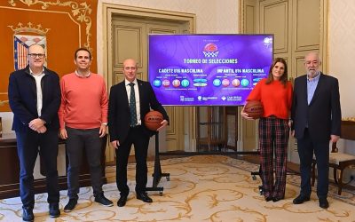 Salamanca acoge el Torneo de Selecciones Autonómicas  infantil y cadete masculinas