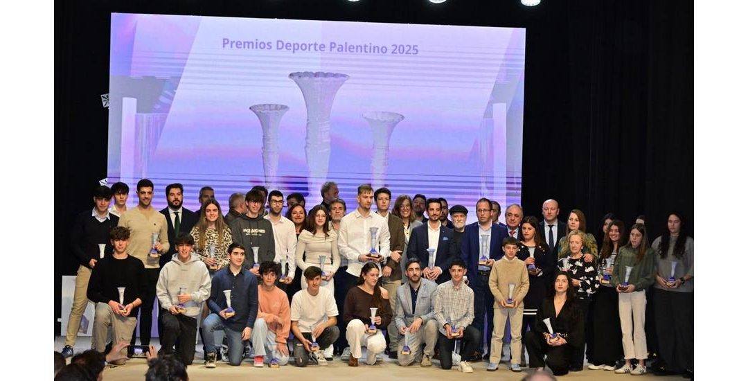 El atleta Álvaro Infante, elegido Mejor Deportista palentino de 2025