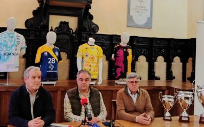 Astorga, sede de la VIII Copa de Balonmano de Castilla y León con los cuatro equipos de élite de la región