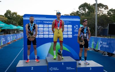 El Duatlón de Soria contará con un campeón del mundo en la línea de salida