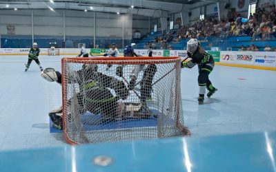 La Copa de la Reina de hockey línea se juega en Canterac