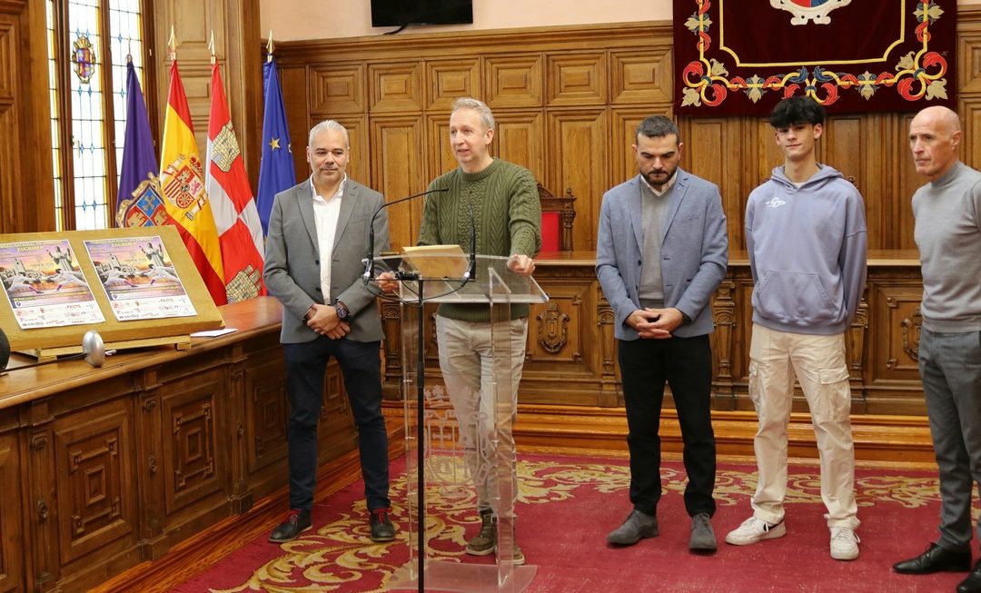 Más de 200 tiradores participarán en el Torneo Nacional de Esgrima, Ránking M17 en Palencia