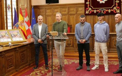 Más de 200 tiradores participarán en el Torneo Nacional de Esgrima, Ránking M17 en Palencia