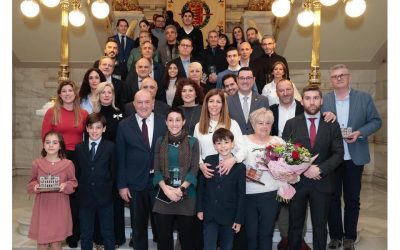 Valladolid entrega sus Premios ‘Ciudad Deportiva 2025’