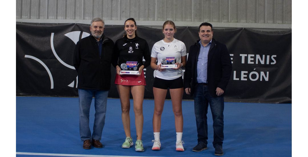 Arranca la gran semana del tenis en Valladolid con el Open IBP Tenis y el AS Young Tour