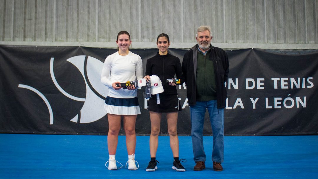 La ‘Champion Cup’ de Tenis celebrada en Valladolid corona a sus campeones