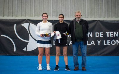 La ‘Champion Cup’ de Tenis celebrada en Valladolid corona a sus campeones
