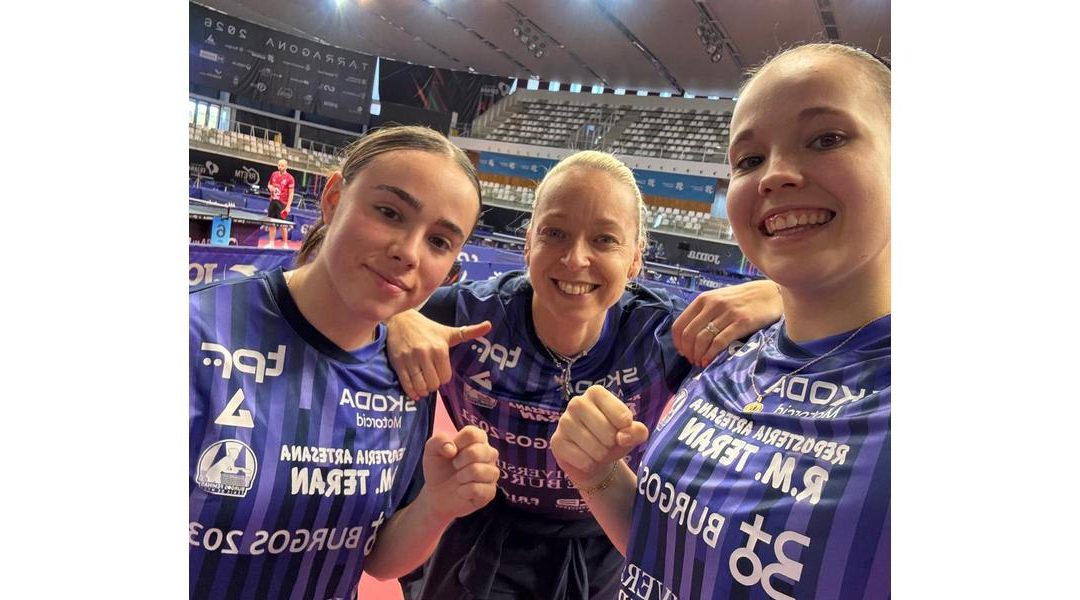 El UBU RM Terán cae en semifinales tras otra Copa de la Reina histórica