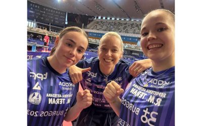El UBU RM Terán cae en semifinales tras otra Copa de la Reina histórica