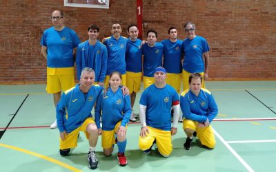 Olmedo acoge la 3ª jornada de la Liga Special Olympics – Plena Inclusión