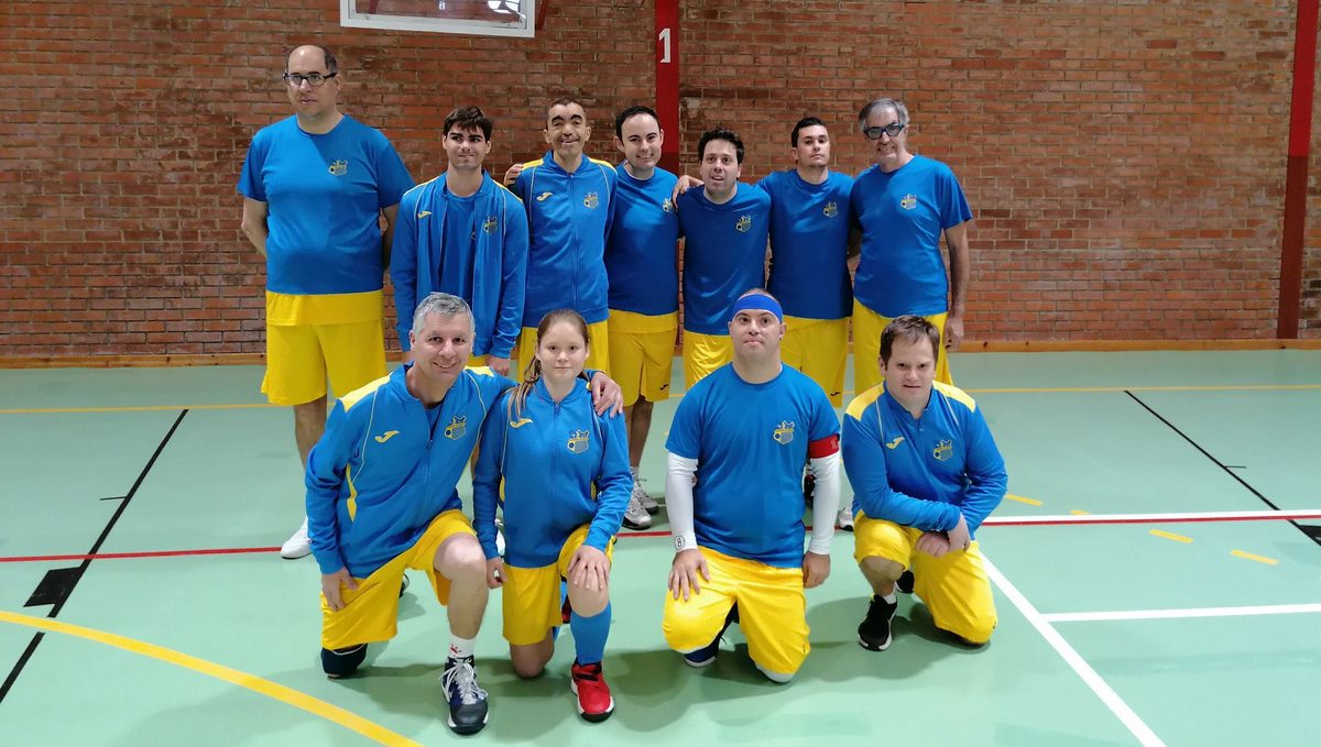 Equipo de Asprona Valladolid Equipo de Asprona Valladolid
