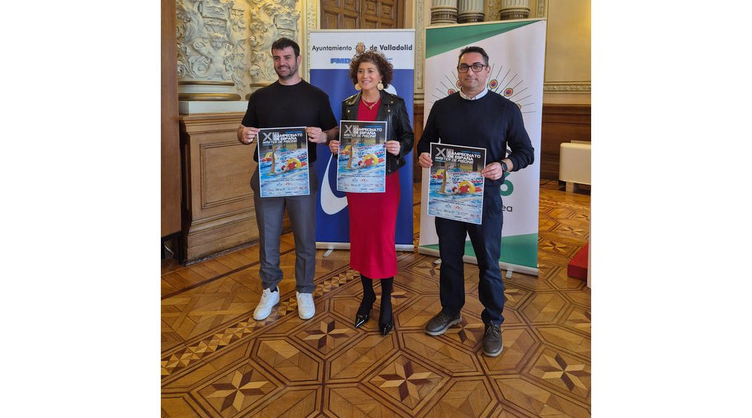 Valladolid acogerá el XIII Campeonato de España Máster de Piscina de Salvamento y Socorrismo