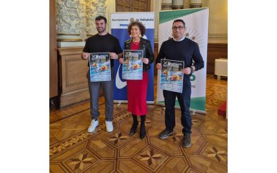 Valladolid acogerá el XIII Campeonato de España Máster de Piscina de Salvamento y Socorrismo