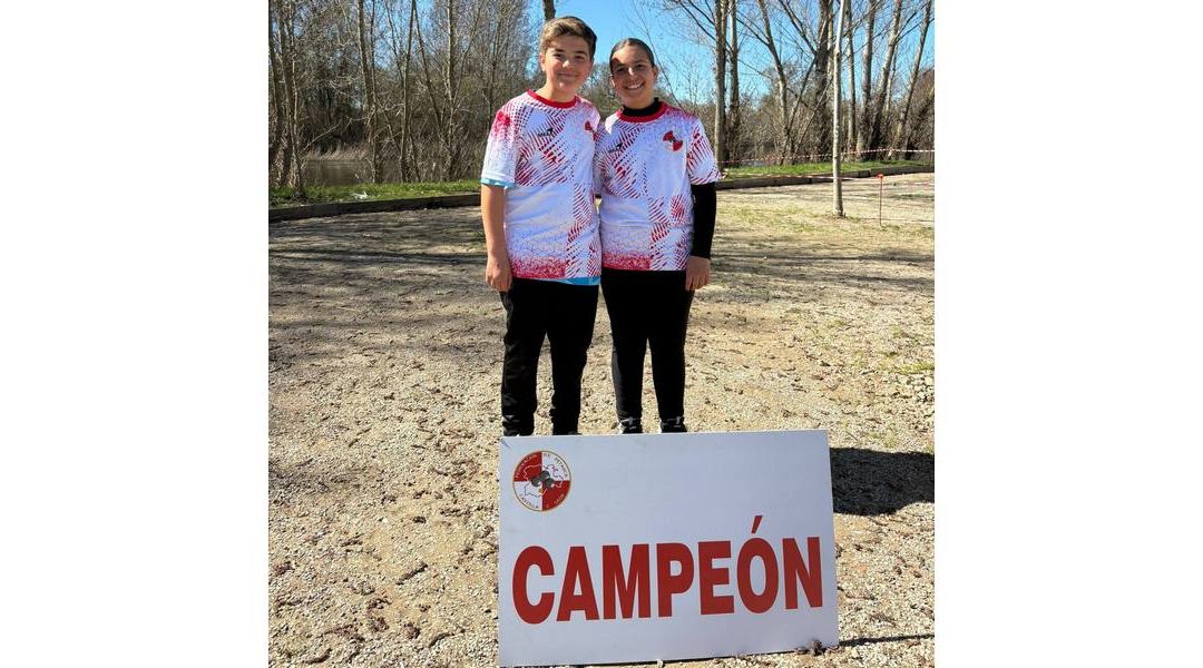El Club Petanqueros Valverdón representará a Castilla y León en el Campeonato de España