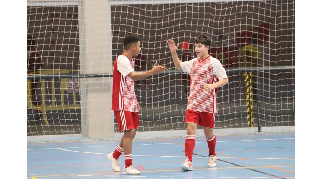 Castilla y León busca la gloria en la Fase Final de los Nacionales de Fútbol Sala