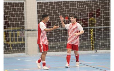 Castilla y León busca la gloria en la Fase Final de los Nacionales de Fútbol Sala