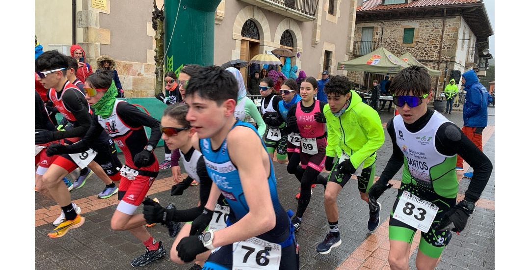 El VII Duatlón de Navaleno pone en juego el cetro regional