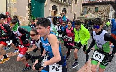 El VII Duatlón de Navaleno pone en juego el cetro regional