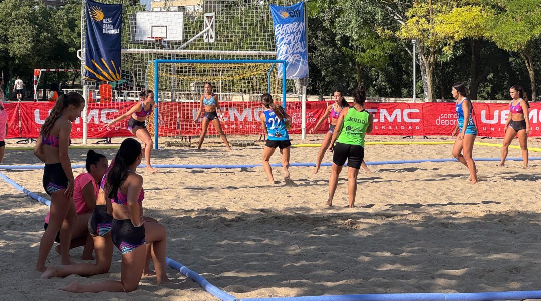 La Federación de Balonmano de Castilla y León busca voluntarios para el VIII EBT Arena ‘Ciudad de Valladolid’