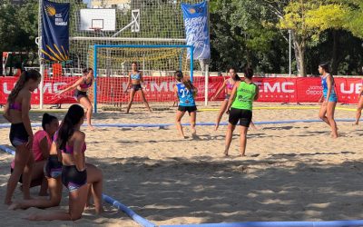 La Federación de Balonmano de Castilla y León busca voluntarios para el VIII EBT Arena ‘Ciudad de Valladolid’