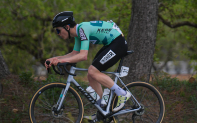 El ciclista vallisoletano Sergio Romeo da el salto al profesionalismo con el Equipo Kern Pharma
