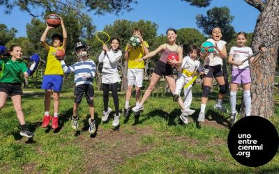AFEDECYL se suma a la iniciativa solidaria ‘Deportes Contra el Cáncer Infantil’
