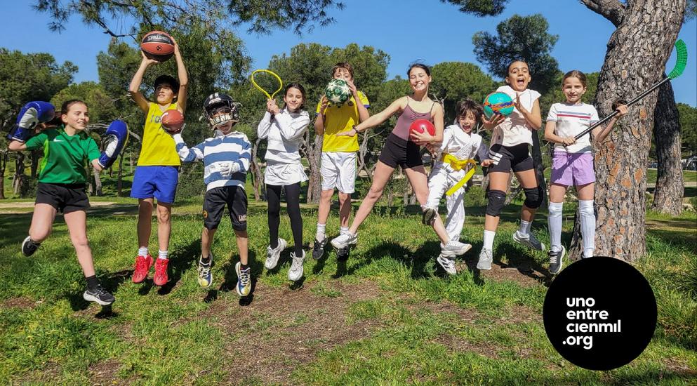 AFEDECYL se suma a la iniciativa solidaria ‘Deportes Contra el Cáncer Infantil’