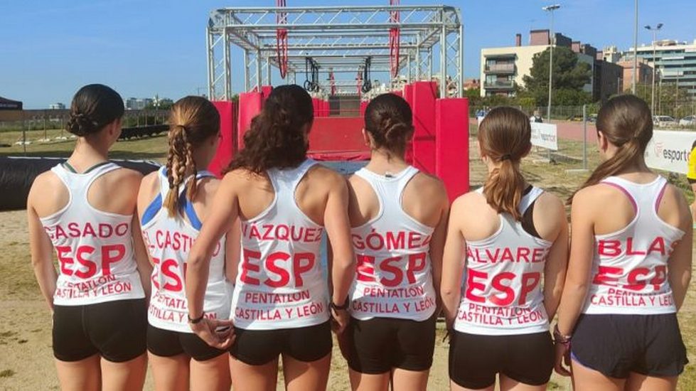 El Campeonato de España cita en Aranda de Duero a las grandes promesas del pentatlón nacional