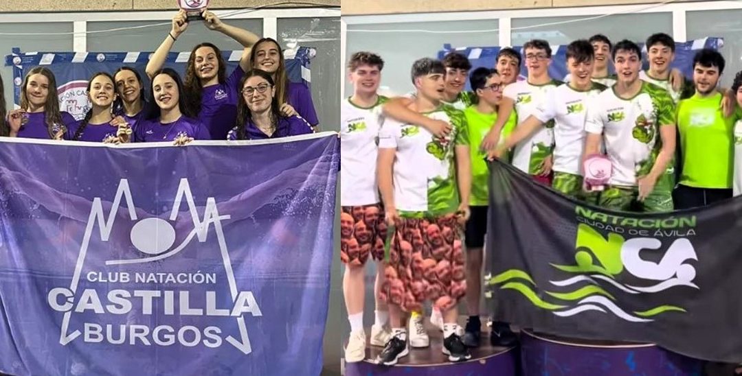 Castilla Burgos y Ciudad de Ávila ganan la XII Copa de Castilla y León de Clubes