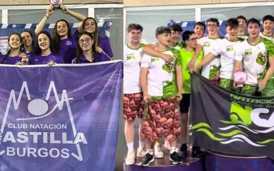 Castilla Burgos y Ciudad de Ávila ganan la XII Copa de Castilla y León de Clubes